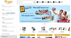 Desktop Screenshot of fnacbenl.photolitto.com