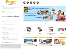 Tablet Screenshot of fnacbenl.photolitto.com
